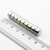 MW 10x6 / N38 - magnes neodymowy walcowy