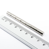 MW 6x10 / N38 - magnes neodymowy walcowy