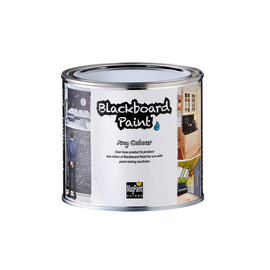 BlackboardPaint – farba tablicowa - Baza 500 ML