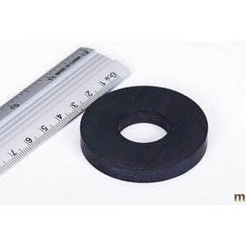 MPF 50x22x8 / F30 - magnes ferrytowy