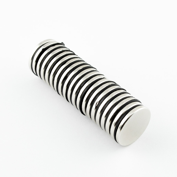 MW 17x2 / N38 - magnes neodymowy walcowy
