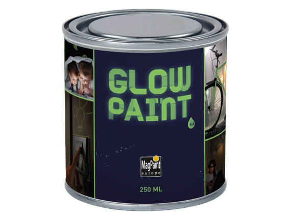 GlowPaint - farba fluorescencyjna 250 ML