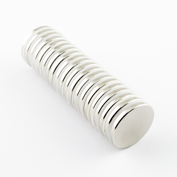 MW 18x2 / N38 - magnes neodymowy walcowy