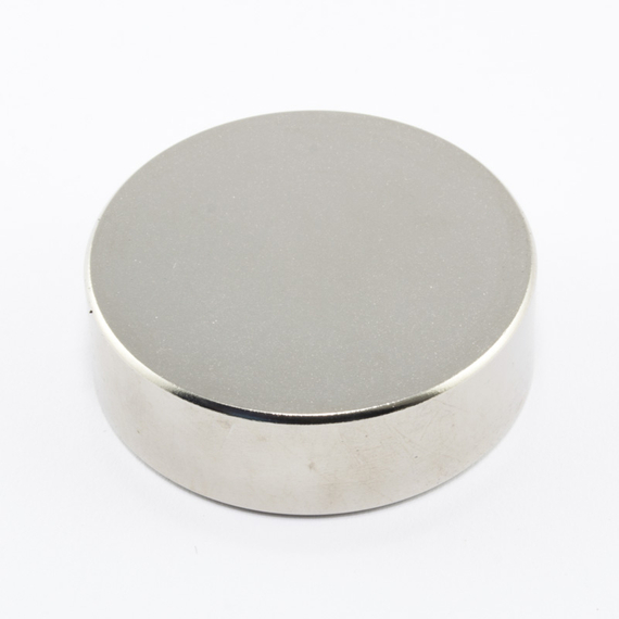 MW 38x12 / N38 - magnes neodymowy walcowy