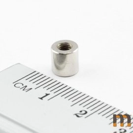 GW 6x6 / M3 Cr - uchwyt neodymowy