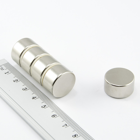 MW 18x10 / N38 - magnes neodymowy walcowy