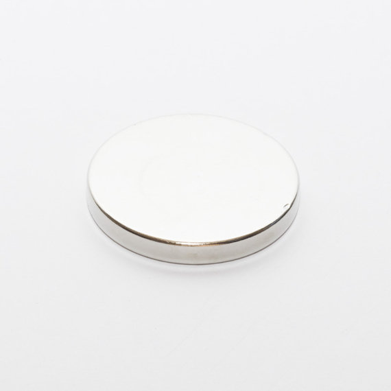 MW 38x5 / N38 - magnes neodymowy walcowy