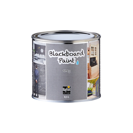 BlackboardPaint – farba tablicowa - Szara 500 ML