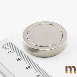 F32L Ni - UM 32x7 - uchwyt neodymowy