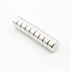 MW 12x6 / N38 - magnes neodymowy walcowy