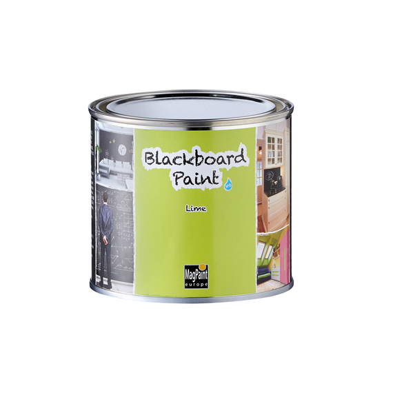 BlackboardPaint – farba tablicowa - Limonkowa 500 ML