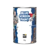 BluescreenPaint – farba niebieskie tło 1000 ML