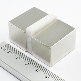 MPŁ 30x20x20 / N38 - magnes neodymowy