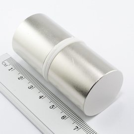 MW 30x30 / N38 - magnes neodymowy walcowy