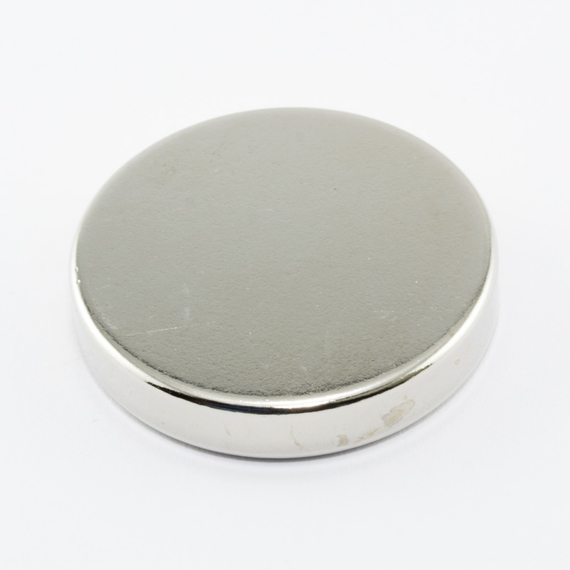 MW 33x6 / N38 - magnes neodymowy walcowy