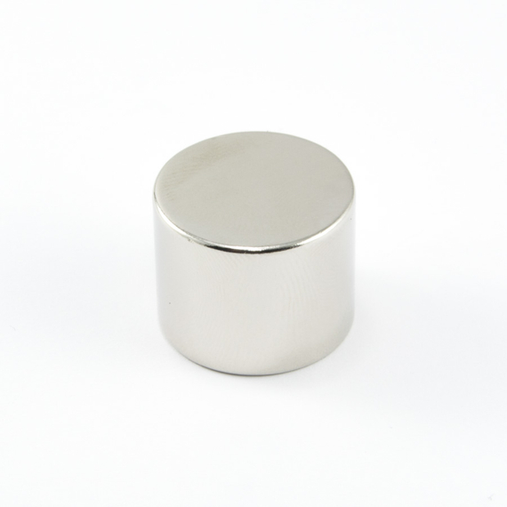 MW 25x20 / N38 - magnes neodymowy walcowy