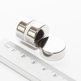 MW 20x8 / N38 - magnes neodymowy walcowy