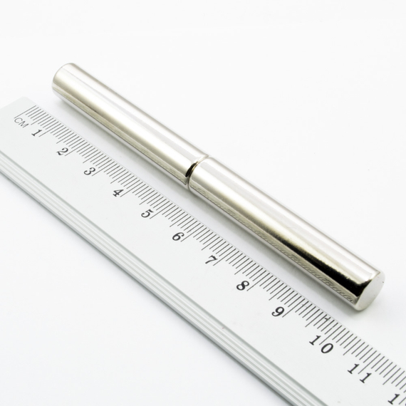 MW 10x50 / N38 - magnes neodymowy walcowy