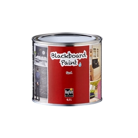 BlackboardPaint – farba tablicowa - Czerwona 500 ML