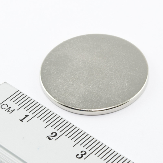 MW 30x2 / N38 - magnes neodymowy walcowy