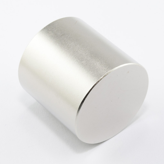 MW 30x30 / N38 - magnes neodymowy walcowy